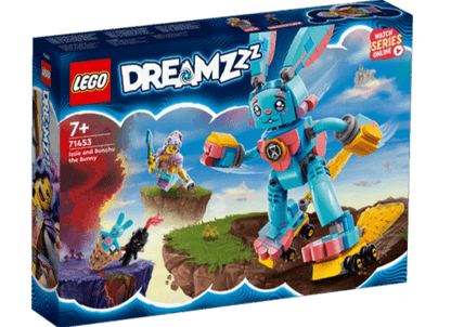 LEGO Dreamzzz MEGA set 71453-71469 Dreamzzz LEGO MEGA SETS @ 2TTOYS | Official LEGO shop😊🥰 LEGO €. 539.99