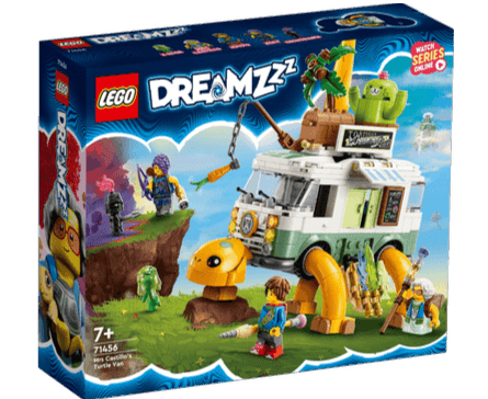 LEGO Dreamzzz MEGA set 71453-71469 Dreamzzz LEGO MEGA SETS @ 2TTOYS | Official LEGO shop😊🥰 LEGO €. 539.99