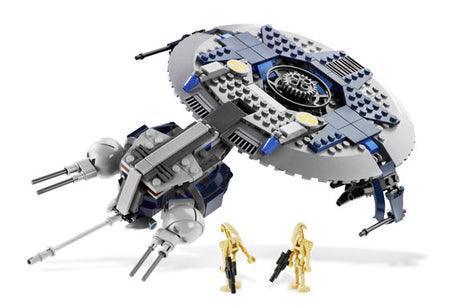 LEGO Droid Gunship 7678 StarWars LEGO STARWARS @ 2TTOYS LEGO €. 29.99