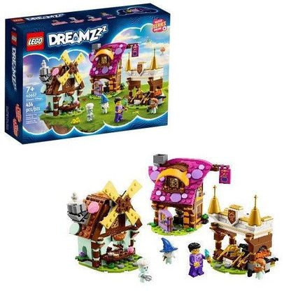 LEGO Droomdorp 40657 Dreamzzz LEGO DREAMZZZ @ 2TTOYS LEGO €. 29.99