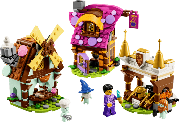 LEGO Droomdorp 40657 Dreamzzz LEGO DREAMZZZ @ 2TTOYS LEGO €. 29.99