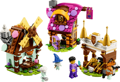 LEGO Droomdorp 40657 Dreamzzz LEGO DREAMZZZ @ 2TTOYS | Official LEGO shop😊🥰 LEGO €. 29.99