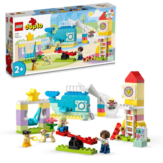 LEGO Droomspeeltuin 10991 DUPLO LEGO @ 2TTOYS LEGO €. 44.99