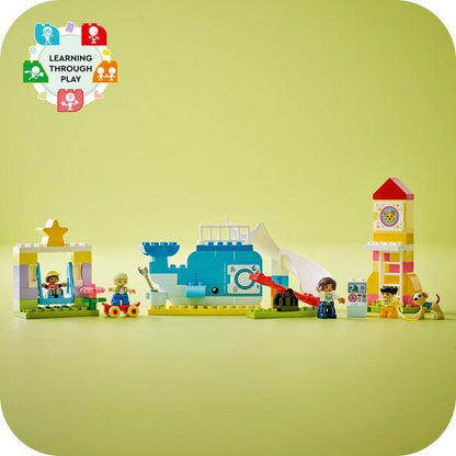 LEGO Droomspeeltuin 10991 DUPLO LEGO @ 2TTOYS LEGO €. 44.99