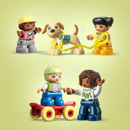 LEGO Droomspeeltuin 10991 DUPLO LEGO @ 2TTOYS LEGO €. 44.99