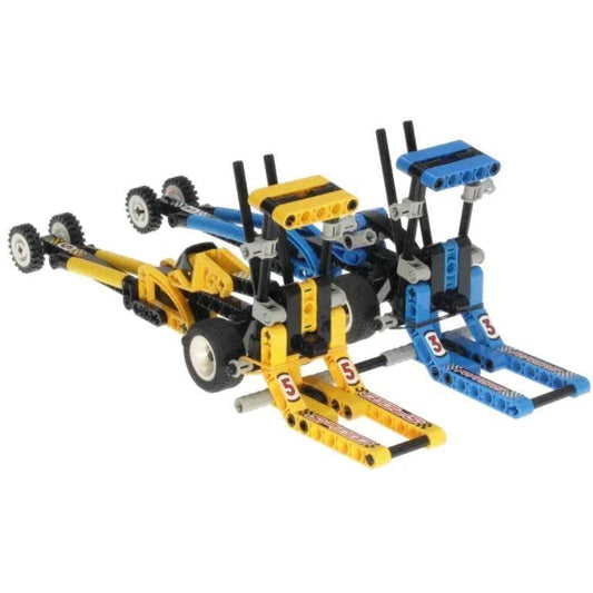 LEGO Dueling Dragsters 8238 TECHNIC LEGO TECHNIC @ 2TTOYS LEGO €. 15.99