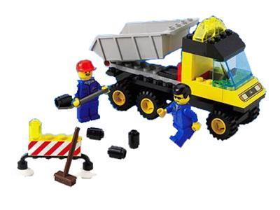 LEGO Dumper 6447 Town LEGO Town @ 2TTOYS | Official LEGO shop😊🥰 LEGO €. 0.00