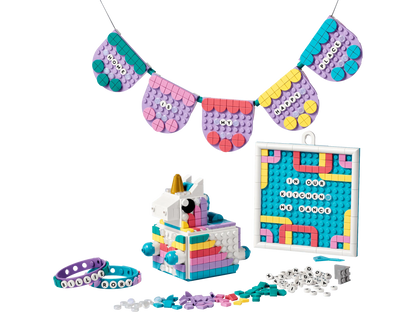 LEGO Eenhoorn creatieve gezinsset 41962 Dots LEGO Dots @ 2TTOYS | Official LEGO shop😊🥰 LEGO €. 32.49