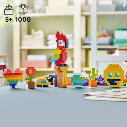 LEGO Eindeloos veel stenen 11030 Classic LEGO CLASSIC @ 2TTOYS LEGO €. 49.99