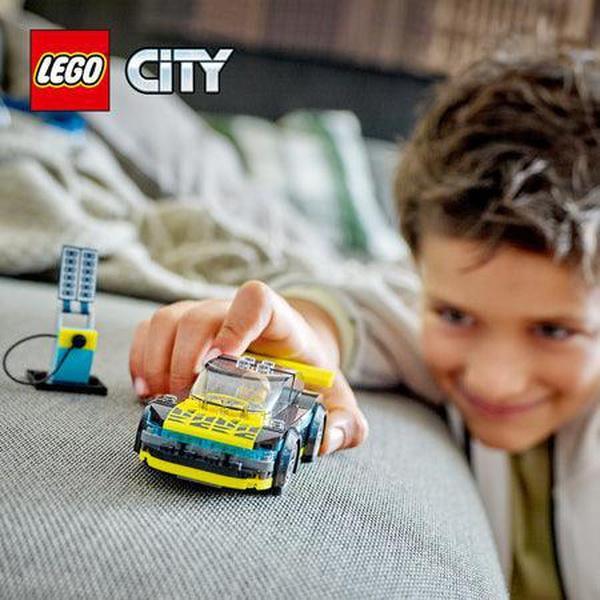 LEGO Elektrische sportwagen 60383 City LEGO CITY @ 2TTOYS LEGO €. 8.49