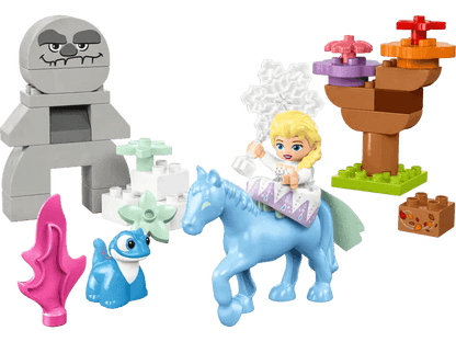 LEGO Elsa & Bruni in het betoverder bos 10418 Disney LEGO DUPLO @ 2TTOYS LEGO €. 27.99