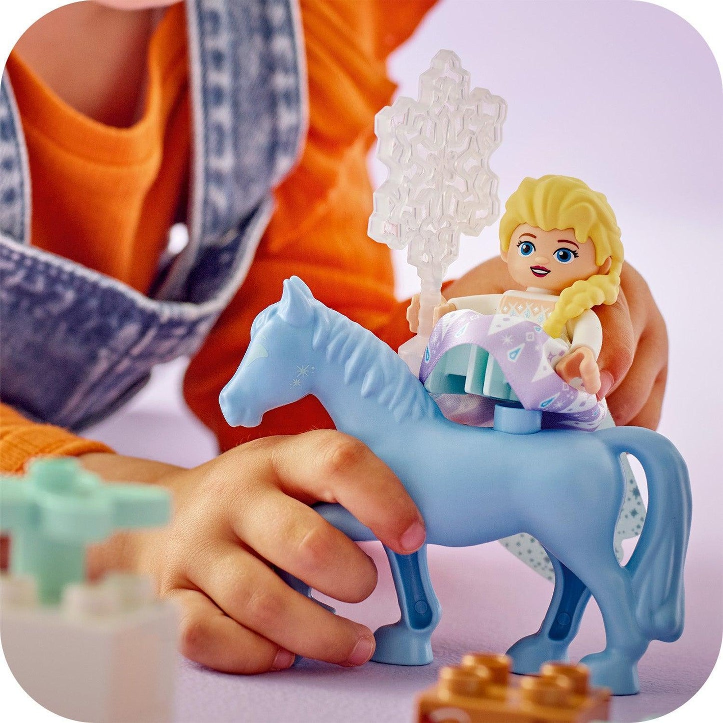 LEGO Elsa & Bruni in het betoverder bos 10418 Disney LEGO DUPLO @ 2TTOYS LEGO €. 27.99