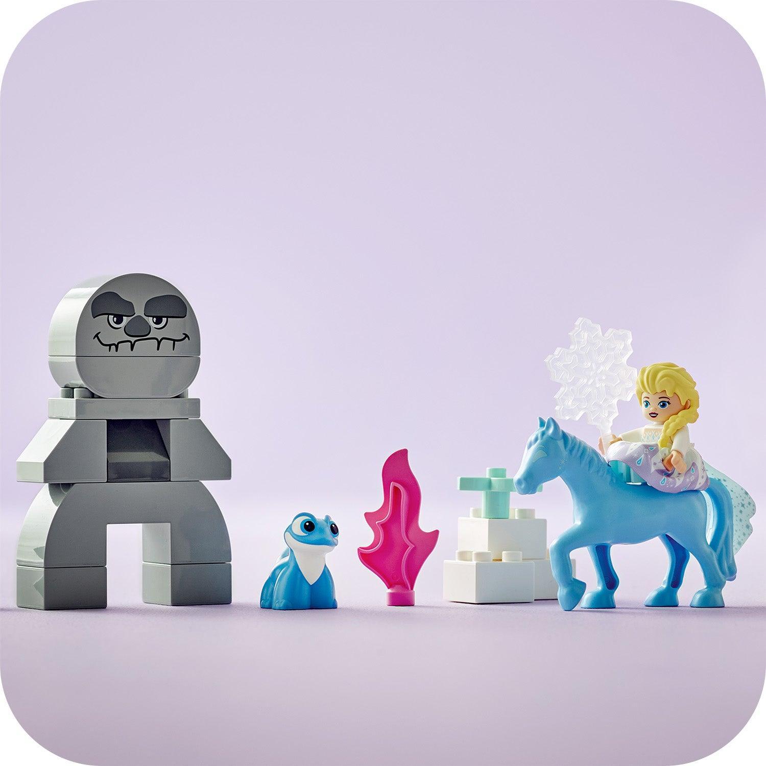 LEGO Elsa & Bruni in het betoverder bos 10418 Disney LEGO DUPLO @ 2TTOYS | Official LEGO shop😊🥰 LEGO €. 27.99