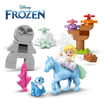 LEGO Elsa & Bruni in het betoverder bos 10418 Disney LEGO DUPLO @ 2TTOYS | Official LEGO shop😊🥰 LEGO €. 27.99