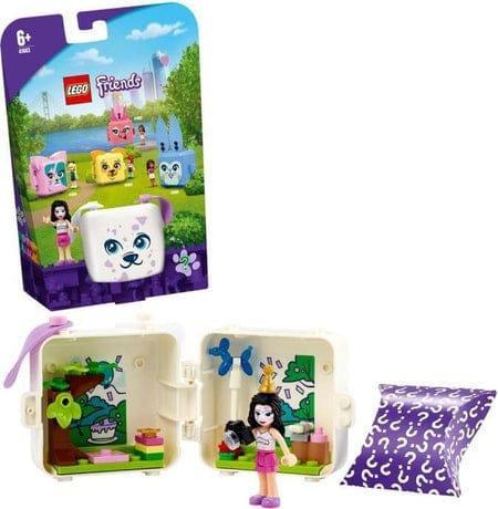 LEGO Emma's Dalmatiers Kubus 41663 Friends LEGO FRIENDS @ 2TTOYS | Official LEGO shop😊🥰 LEGO €. 8.99