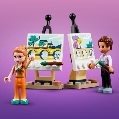 LEGO Emma's kunst school 41711 Friends LEGO FRIENDS @ 2TTOYS LEGO €. 59.99