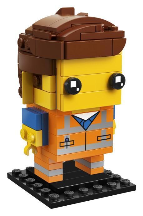 LEGO Emmet 41634 BrickHeadz (nr. 88) LEGO Emmet 41634 BrickHeadz 41634 @ 2TTOYS | Official LEGO shop😊🥰 LEGO €. 14.99