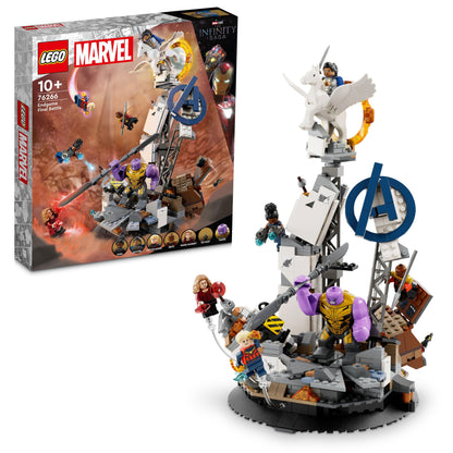 LEGO Endgame eindstrijd 76266 Superheroes LEGO SUPERHEROES @ 2TTOYS LEGO €. 89.49