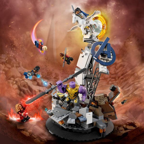 LEGO Endgame eindstrijd 76266 Superheroes LEGO SUPERHEROES @ 2TTOYS LEGO €. 89.49