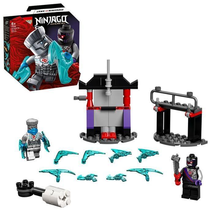 LEGO Epische Strijd set - Zane tegen Nindroid 71731 Ninjago LEGO NINJAGO @ 2TTOYS LEGO €. 8.99