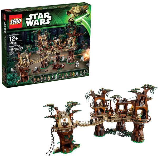 LEGO Ewok Village 10236 Star Wars - Ultimate Collector Series LEGO Star Wars - Ultimate Collector Series @ 2TTOYS LEGO €. 729.99