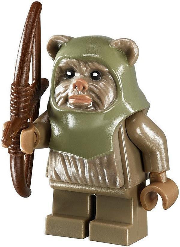 LEGO Ewok Village 10236 Star Wars - Ultimate Collector Series LEGO Star Wars - Ultimate Collector Series @ 2TTOYS LEGO €. 729.99