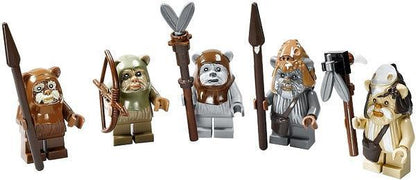 LEGO Ewok Village 10236 Star Wars - Ultimate Collector Series LEGO Star Wars - Ultimate Collector Series @ 2TTOYS LEGO €. 729.99