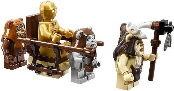 LEGO Ewok Village 10236 Star Wars - Ultimate Collector Series LEGO Star Wars - Ultimate Collector Series @ 2TTOYS LEGO €. 729.99