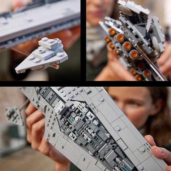 LEGO Executor Super Star Destroyer™ 75356 StarWars LEGO STARWARS @ 2TTOYS | Official LEGO shop😊🥰 LEGO €. 74.99