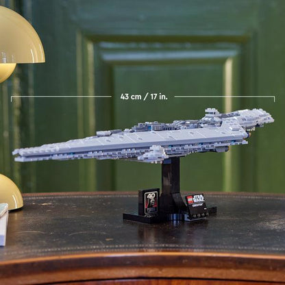 LEGO Executor Super Star Destroyer™ 75356 StarWars LEGO STARWARS @ 2TTOYS | Official LEGO shop😊🥰 LEGO €. 74.99