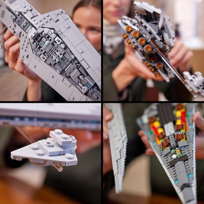 LEGO Executor Super Star Destroyer™ 75356 StarWars LEGO STARWARS @ 2TTOYS | Official LEGO shop😊🥰 LEGO €. 74.99