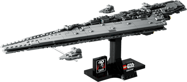 LEGO Executor Super Star Destroyer™ 75356 StarWars LEGO STARWARS @ 2TTOYS | Official LEGO shop😊🥰 LEGO €. 74.99