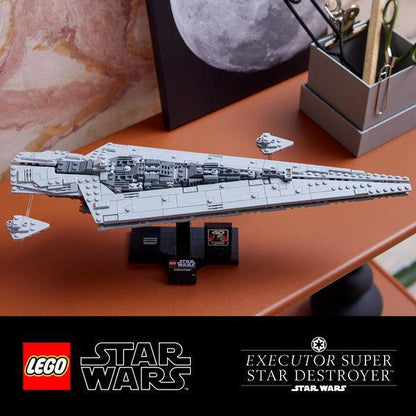 LEGO Executor Super Star Destroyer™ 75356 StarWars LEGO STARWARS @ 2TTOYS | Official LEGO shop😊🥰 LEGO €. 74.99