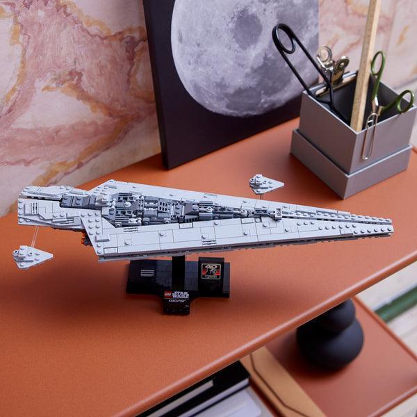 LEGO Executor Super Star Destroyer™ 75356 StarWars LEGO STARWARS @ 2TTOYS | Official LEGO shop😊🥰 LEGO €. 74.99