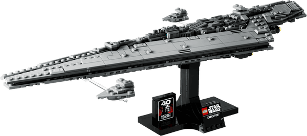 LEGO Executor Super Star Destroyer™ 75356 StarWars (USED) LEGO STARWARS @ 2TTOYS | Official LEGO shop😊🥰 LEGO €. 64.99