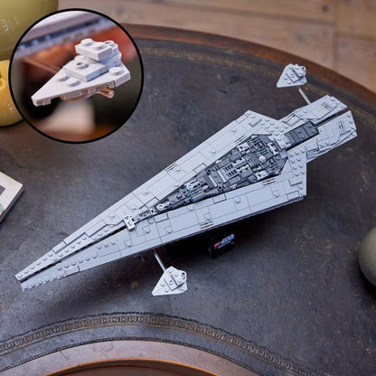 LEGO Executor Super Star Destroyer™ 75356 StarWars (USED) LEGO STARWARS @ 2TTOYS | Official LEGO shop😊🥰 LEGO €. 64.99