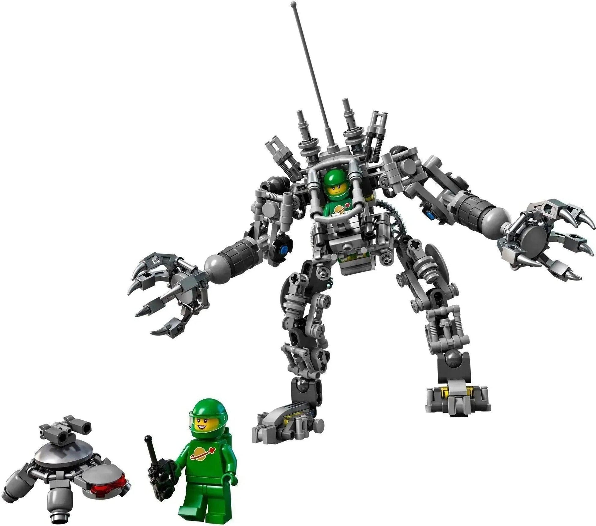 LEGO Exo Suit 21109 Ideas LEGO IDEAS @ 2TTOYS LEGO €. 34.99