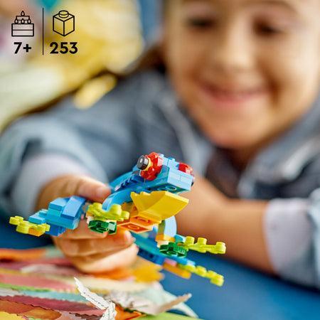 LEGO Exotische papegaai 31136 Creator 3 in 1 LEGO CREATOR @ 2TTOYS | Official LEGO shop😊🥰 LEGO €. 21.48