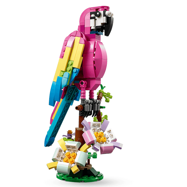 LEGO Exotische roze papegaai 31144 Creator LEGO CREATOR @ 2TTOYS | Official LEGO shop😊🥰 LEGO €. 24.99