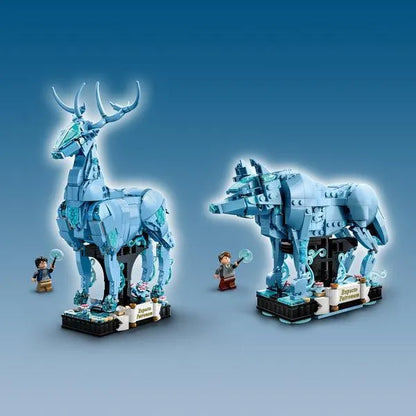 LEGO Expecto Patronum 76414 Harry Potter LEGO HARRY POTTER @ 2TTOYS | Official LEGO shop😊🥰 LEGO €. 69.99