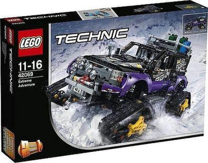 LEGO Extreem avontuur RC auto met rupsbanden 42069 Technic LEGO TECHNIC @ 2TTOYS | Official LEGO shop😊🥰 LEGO €. 249.99