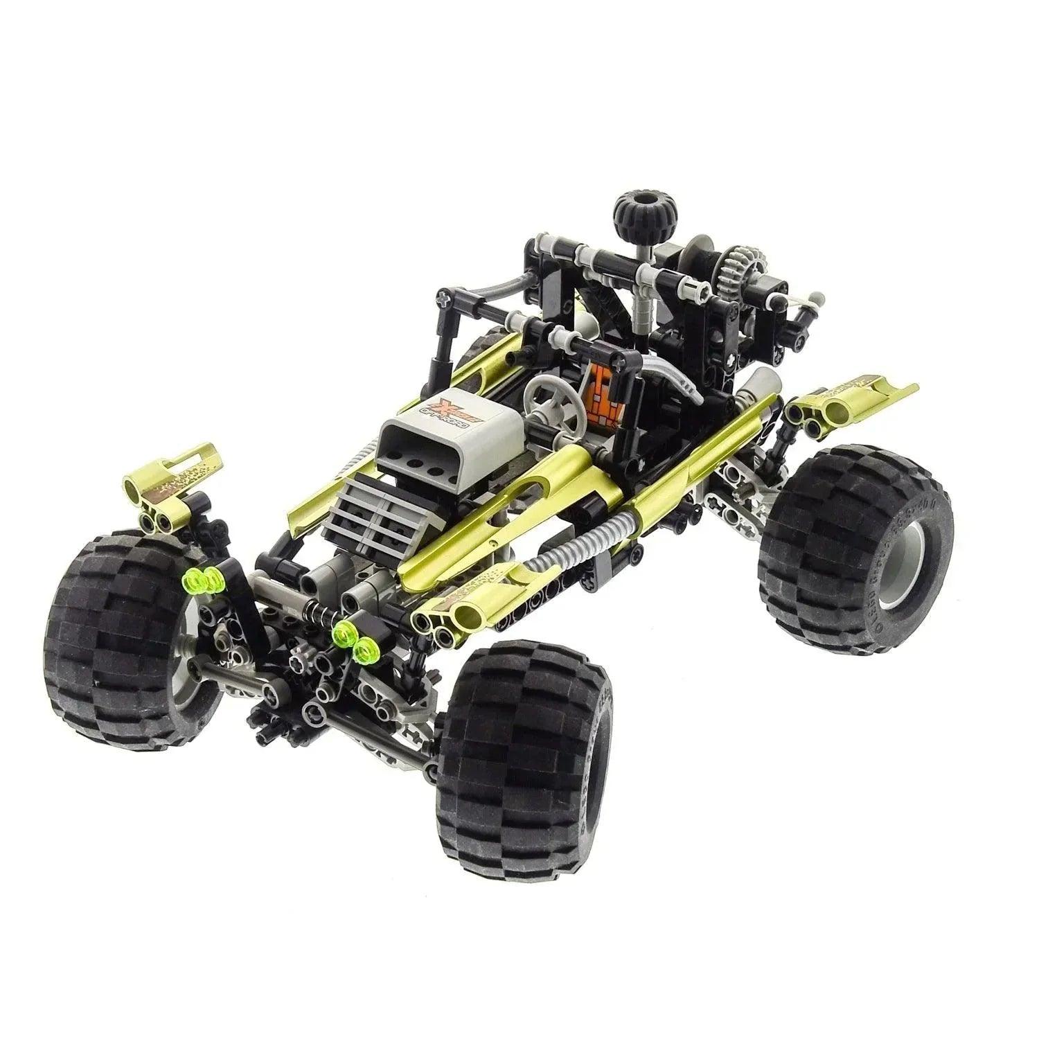 LEGO Extreme Off Roader 8465 TECHNIC LEGO TECHNIC @ 2TTOYS | Official LEGO shop😊🥰 LEGO €. 39.99