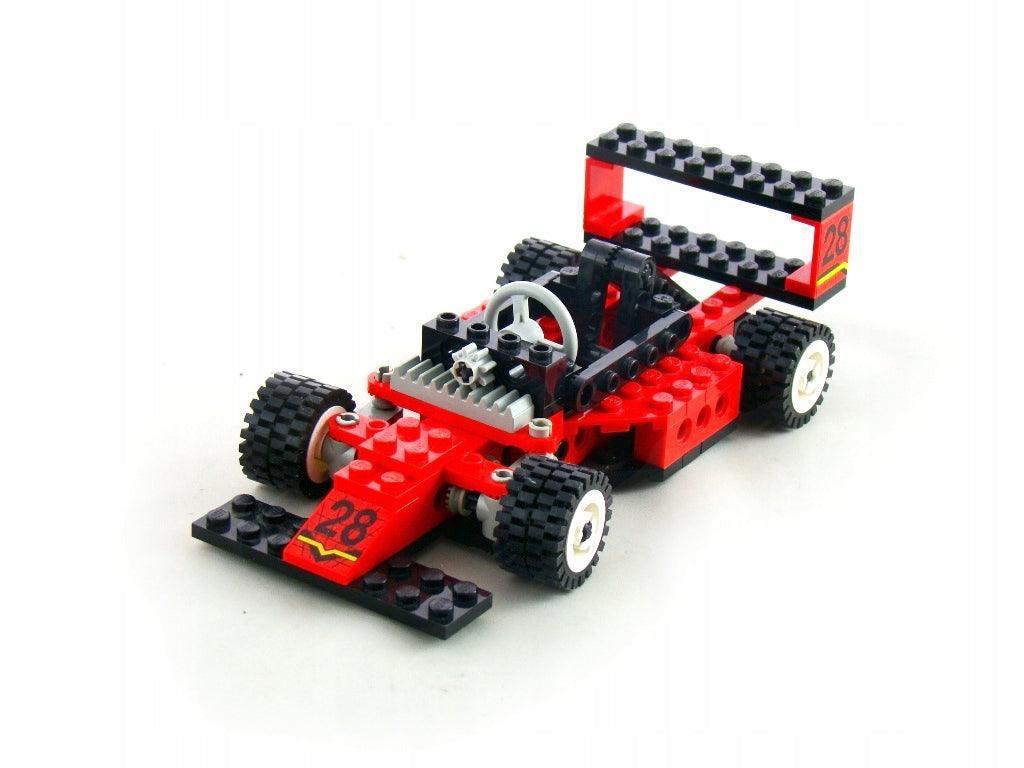 LEGO F1 Racer 8808 TECHNIC LEGO TECHNIC @ 2TTOYS | Official LEGO shop😊🥰 LEGO €. 8.49