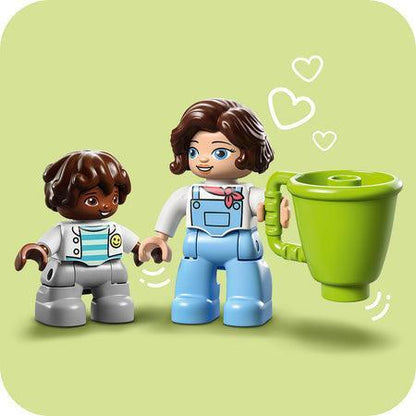 LEGO Familie huis op wielen 10986 DUPLO LEGO DUPLO @ 2TTOYS | Official LEGO shop😊🥰 LEGO €. 16.48