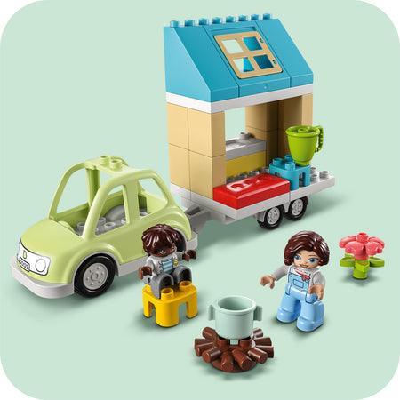 LEGO Familie huis op wielen 10986 DUPLO LEGO DUPLO @ 2TTOYS | Official LEGO shop😊🥰 LEGO €. 16.48