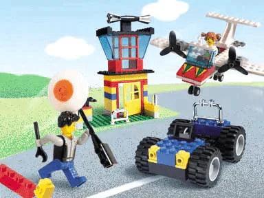 LEGO Fantastic Flyers and Cool Cars 4117 Creator LEGO Creator @ 2TTOYS LEGO €. 15.00