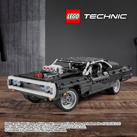 LEGO Fast & Furious Dodge Charger 42111 Technic LEGO TECHNIC @ 2TTOYS LEGO €. 129.99