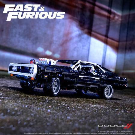 LEGO Fast & Furious Dodge Charger 42111 Technic LEGO TECHNIC @ 2TTOYS LEGO €. 129.99