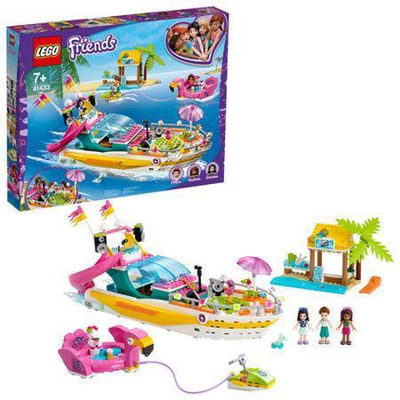 LEGO Feestboot 41433 Friends LEGO FRIENDS @ 2TTOYS LEGO €. 84.99