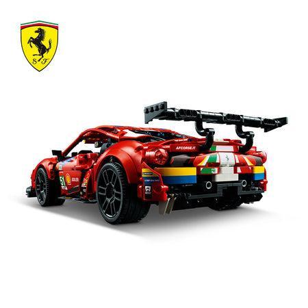 LEGO Ferrari 488 GTE Sportwagen 42125 Technic LEGO TECHNIC @ 2TTOYS | Official LEGO shop😊🥰 LEGO €. 229.99